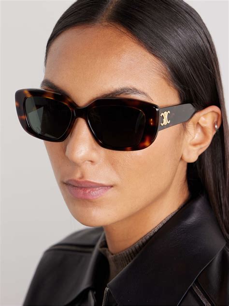 celine blue acetate sunglasses|Celine online shopping usa.